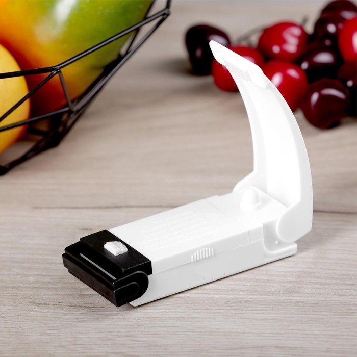 Машинка для запаивания пакетов, 10&times;4 см