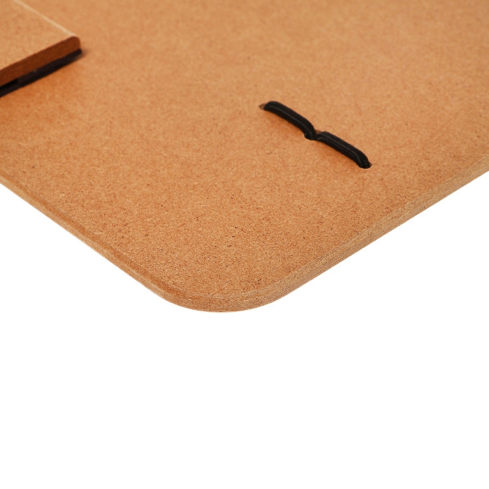 Планшет для пленэра МДФ А4, 330 х 360 мм, Гамма "Студия", магнитный зажим