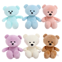 Мягкая игрушка &laquo;Медведь Вуди&raquo;, 20 см, МИКС