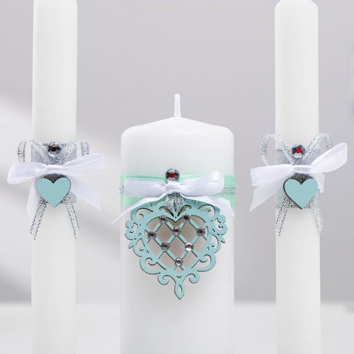 Семейный очаг "Ажурные", 10х19, мурена светлый-белый