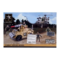 Набор военного &laquo;Боевой внедорожник&raquo;