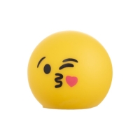 Ночник "Влюбленный смайл" 2Вт LED LR44 желтый 4,5х4,5х4,5см Ночник "Влюбленный смайл" 2Вт LED LR44 желтый 4,5х4,5х4,5см