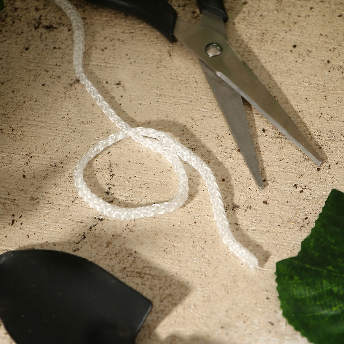 Набор садовых подвязок &laquo;Колхозница&raquo;, 5 см, набор 60 шт.