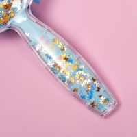 Расчёска-шейкер, 8,5 &times; 17,7 см, рисунок МИКС