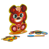 Настольная игра &laquo;Накорми меня&raquo;, щенок