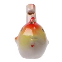 Свистулька керамическая &laquo;Экзотическая рыба&raquo;, 3,5 &times; 7 &times; 5 см