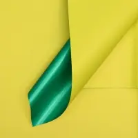 Пленка для цветов тонированная, матовая, 57&times;57&plusmn;1 см, 65 мкм