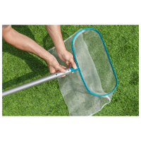 Насадка-сачок для чистки бассейна, 43 х 21 см, 58278 Bestway Насадка-сачок для чистки бассейна, 43 х 21 см, 58278 Bestway