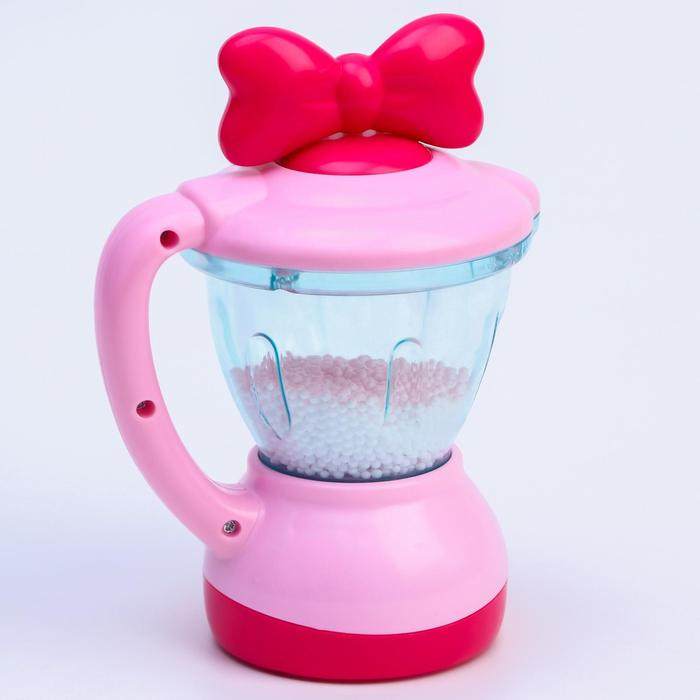 Игровой набор «Блендер», Минни Маус, звук, свет Игровой набор «Блендер», Минни Маус, звук, свет