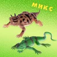 Фигурка животного &laquo;Рептилия&raquo;, МИКС