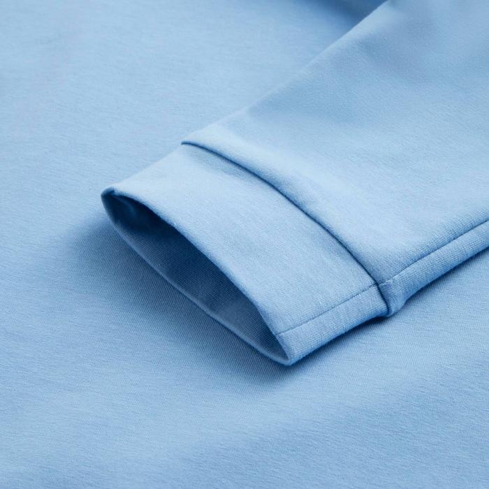 Костюм женский (худи, брюки) MINAKU: Casual Collection цвет голубой, размер 48 Костюм женский (худи, брюки) MINAKU: Casual Collection цвет голубой, размер 48