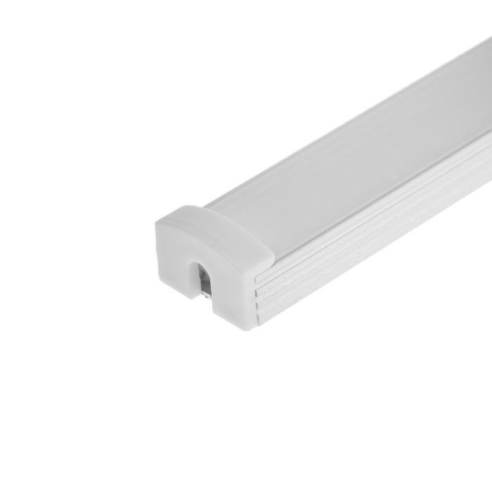 Светильник мебельный, бесконтактный выкл.-диммер, 50 см, 5,5 Вт, от USB 5V, 3000K, т-белый