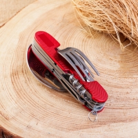 Набор туриста "Путешественник" 9в1 Набор туриста "Путешественник" 9в1