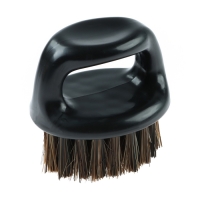 Щётка для чистки салона автомобиля, 6&times;5 см, чёрный