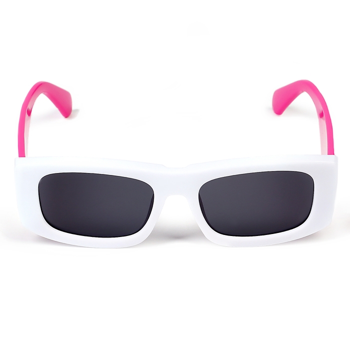 Очки солнцезащитные женские "OneSun", uv 400, дужка 14.5 см, линза 5.3х3.5 см