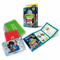 Карточная игра &laquo;Правда-ложь. Космос&raquo; 60 карточек