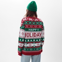 Джемпер вязаный KAFTAN Holidays размер 56 Джемпер вязаный KAFTAN Holidays размер 56