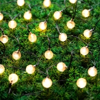 Гирлянда садовая Эра на солнечной батарее «Атмосфера» Гирлянда садовая Эра на солнечной батарее «Атмосфера»