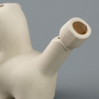 Свистулька керамическая под раскраску &laquo;Лошадка&raquo;