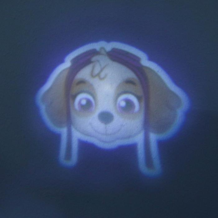 Проектор-фонарик «Щенячий патруль», Paw Patrol, МИКС Проектор-фонарик «Щенячий патруль», Paw Patrol, МИКС