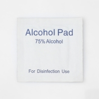 Пистолет одноразовый для пирсинга, серьга в комплекте &laquo;Классика&raquo;, цвет белый в серебре