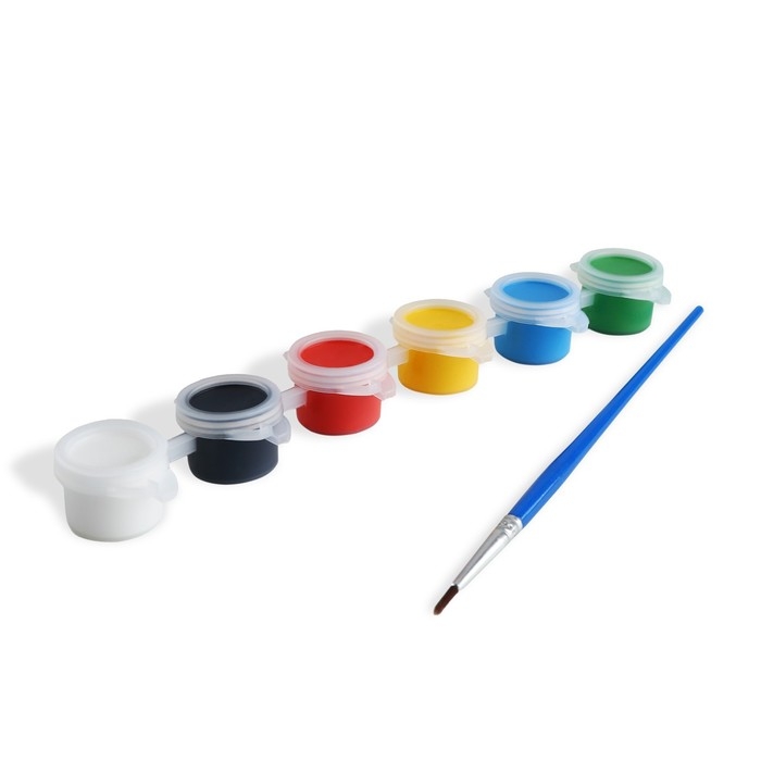 Арт-терапия &laquo;Женское счастье&raquo; с МАК, 50 карт (7х12 см), холст (22х16,5 см), краски (6 цветов), кисть, 16+