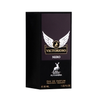 Парфюмерная вода мужская Victorioso Nero (по мотивам Paco Rabanne Invictus), 30 мл Парфюмерная вода мужская Victorioso Nero (по мотивам Paco Rabanne Invictus), 30 мл