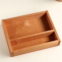 Кашпо деревянное 25.5×20×4.5 см "Макарунас", мокко Дарим Красиво Кашпо деревянное 25.5×20×4.5 см "Макарунас", мокко Дарим Красиво