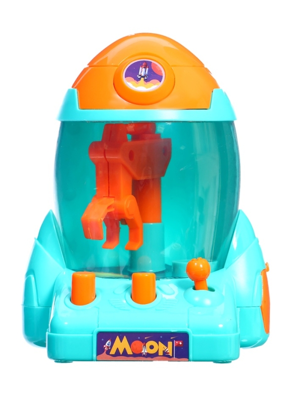 Автомат для конфет &laquo;Сладкая ракета&raquo;, МИКС