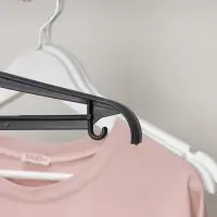 Плечики - вешалка для верхней одежды, размер 52-54, МИКС