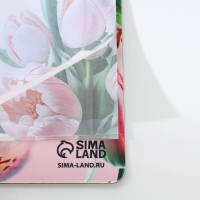 Подарочный набор блок бумаги с карандашом на магните &laquo;Самой прекрасной&raquo;, 30 л