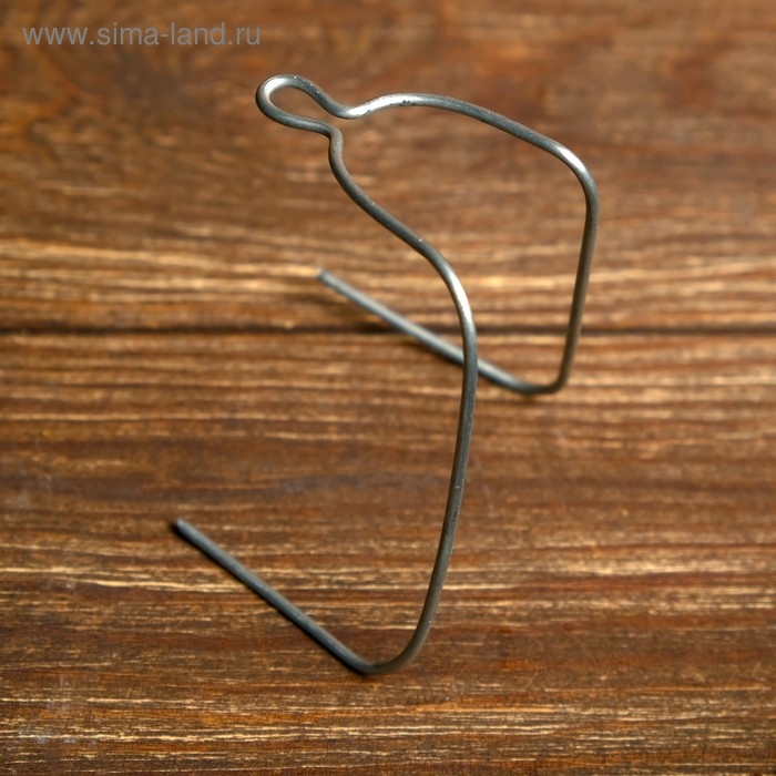 Панно "Индеец Каканниви" 25х15х40 см, МИКС