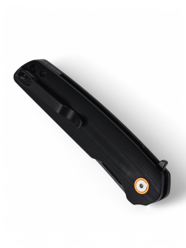 Нож туристический складной, 20см, клинок 83мм/3,2мм