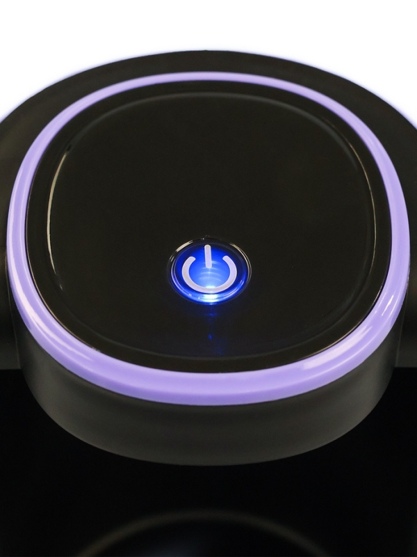 Турка электрическая Luazon LTE-602, 600 Вт, 300 мл, автоотключение, сиреневая Турка электрическая Luazon LTE-602, 600 Вт, 300 мл, автоотключение, сиреневая