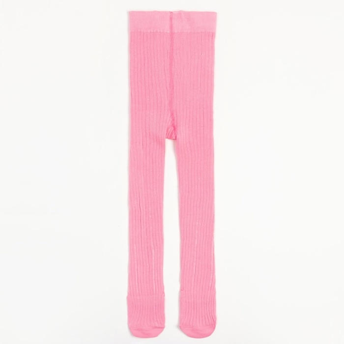 Колготки детские KAFTAN Колготки детские KAFTAN "BASIC", 104-110 см, цвет розовый