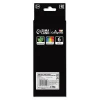 Фломастеры 6 цветов, TOP Calligrata, в картонной коробке