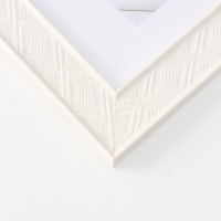 Фоторамка пластик "МИРАМ" 15х21 см, бежевый