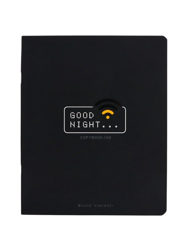 Тетрадь 48л кл LIFE INTERFACE, МИКС