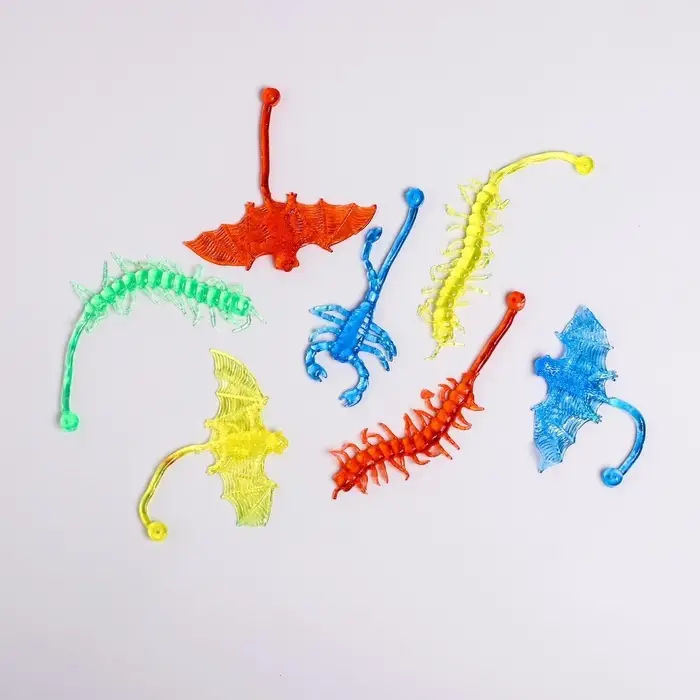 Липучка &laquo;Гады&raquo;, виды МИКС