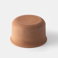 Кашпо из красной глины, 1,25 л Кашпо из красной глины, 1,25 л