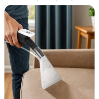 Пылесос моющий хозяйственный КТ-5543 - 1200 Вт