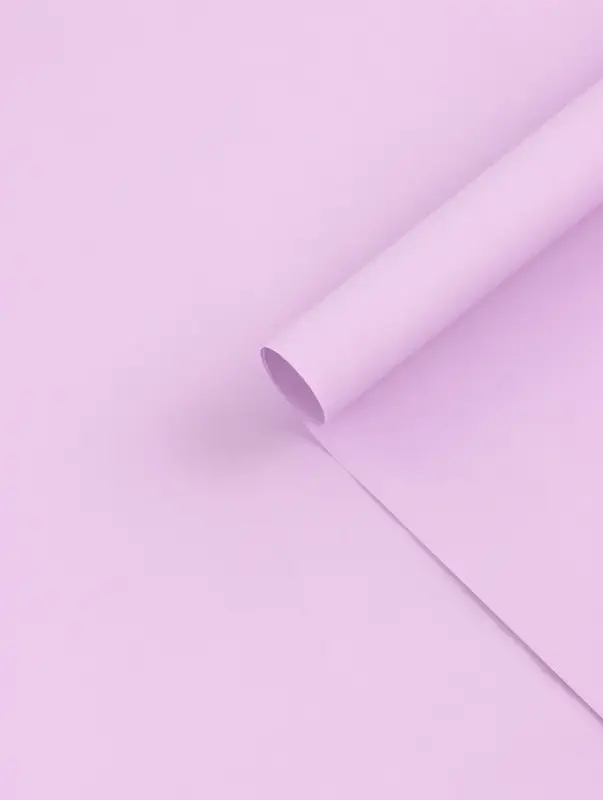 Бумага упаковочная крафт, двухсторонняя, "Микс №3",50 х 68см&plusmn;5%