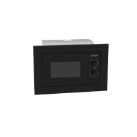 Микроволновая Печь HBW 2030 BG 20л. 1250Вт черный