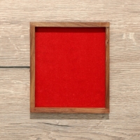 Шахматы магнитные 20,5х20,5х3,5 см, дерево шишам Шахматы магнитные 20,5х20,5х3,5 см, дерево шишам