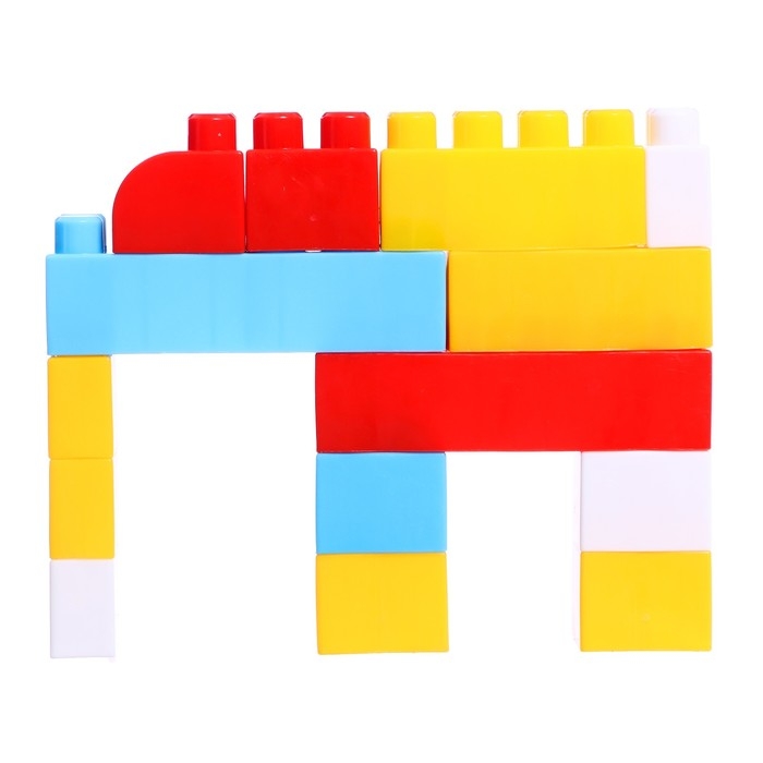 Конструктор Classic №50, в чемодане