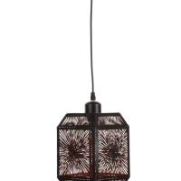 Светильник "Кэлшот" (Сияние) 1х40Вт Е27 черный 13х13х20+100см Светильник "Кэлшот" (Сияние) 1х40Вт Е27 черный 13х13х20+100см