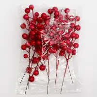 Ягоды для декора &laquo;Радость&raquo; 5 &times; 5 &times; 23 см