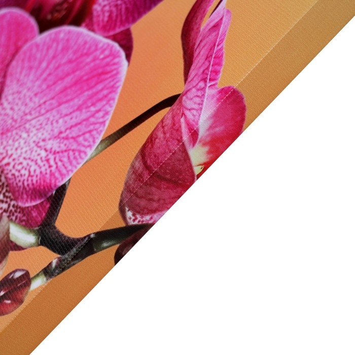 Картина на холсте "Розовая орхидея" 50*70 см