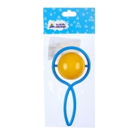 Погремушка &laquo;Природа&raquo;, виды МИКС