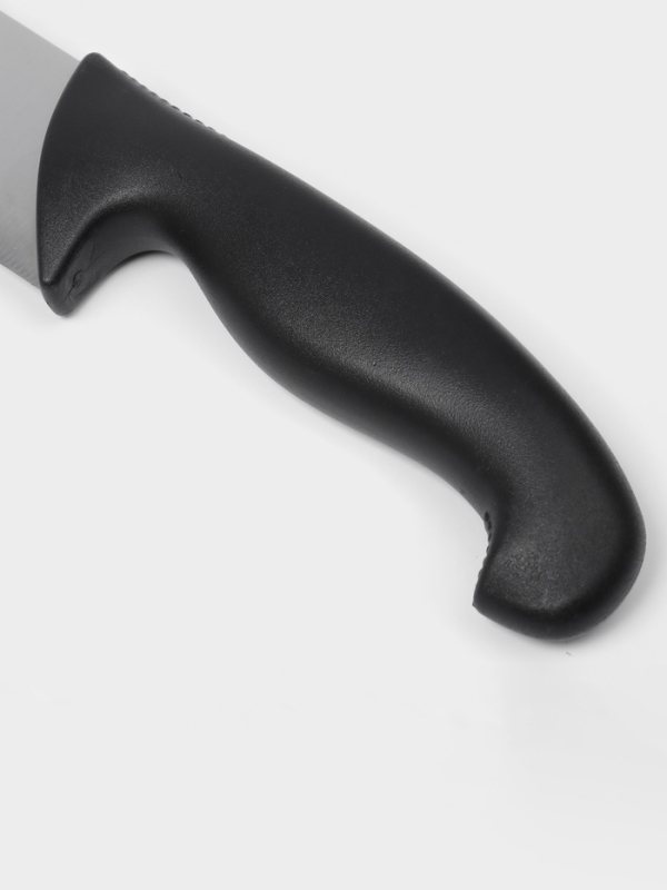 Нож для донер-кебаба, 38 см, черная ручка